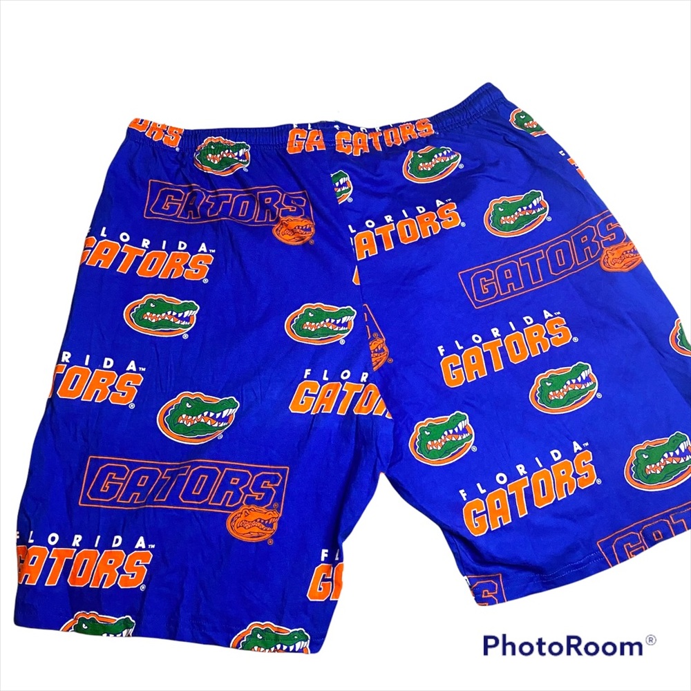 Florida Gators Boxer Shorts Blue | Size XL